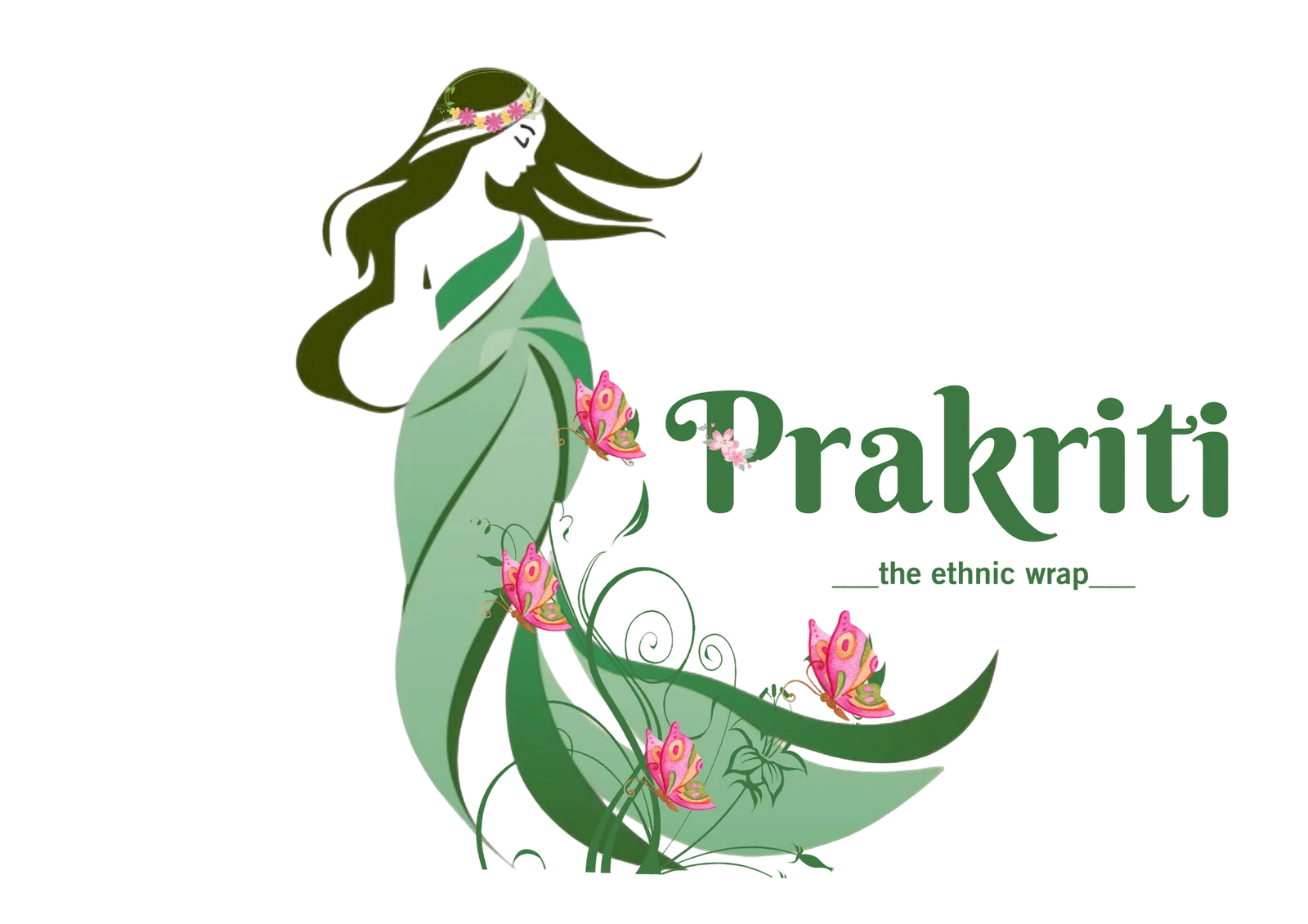 Prakriti-The Ethnic Wrap